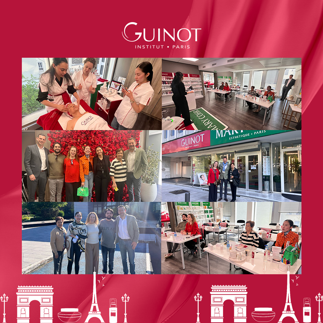 Ganadoras de nuestro Programa de Recompensas Guinot