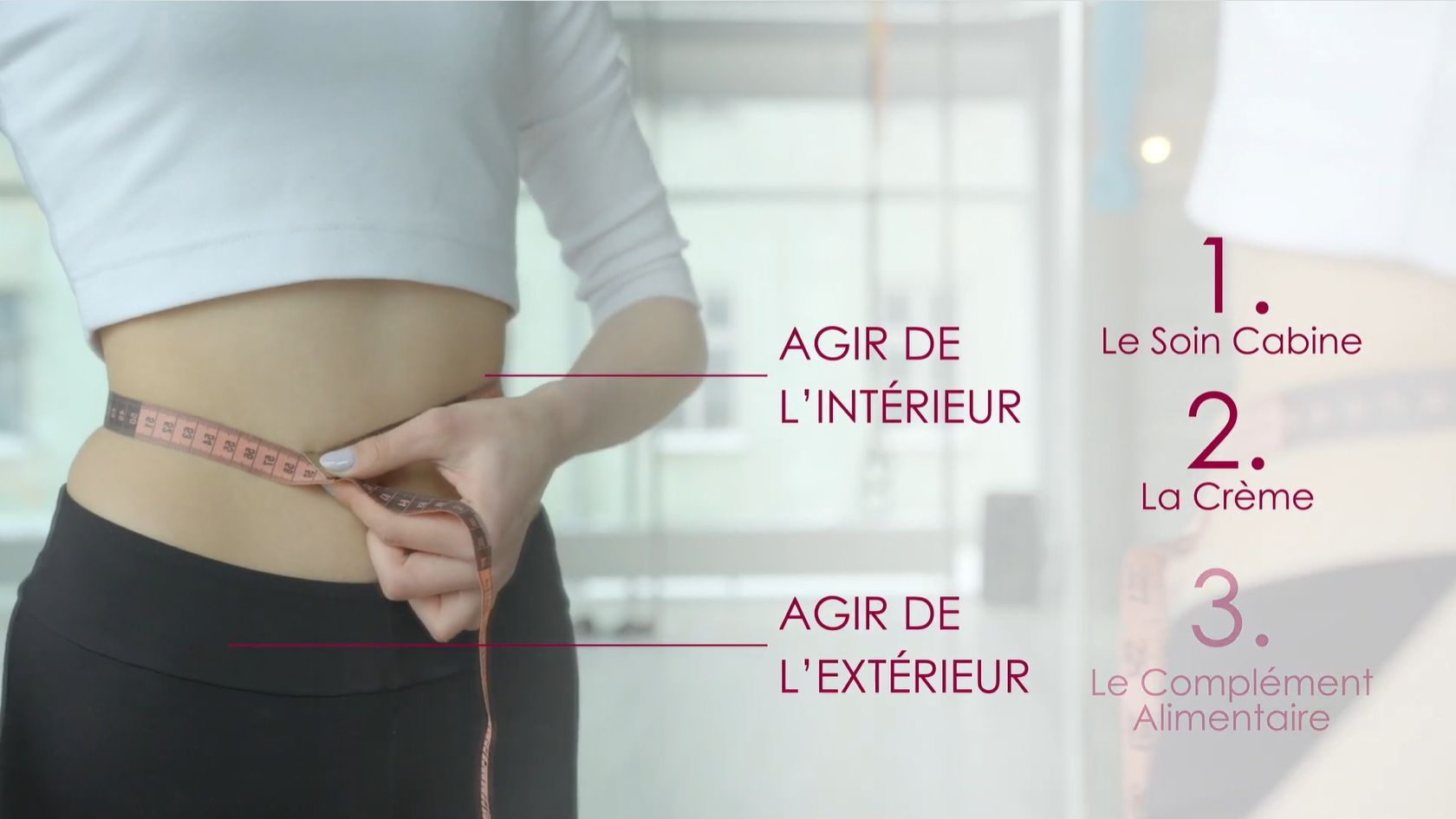 Vídeo de tratamiento Slim Logic